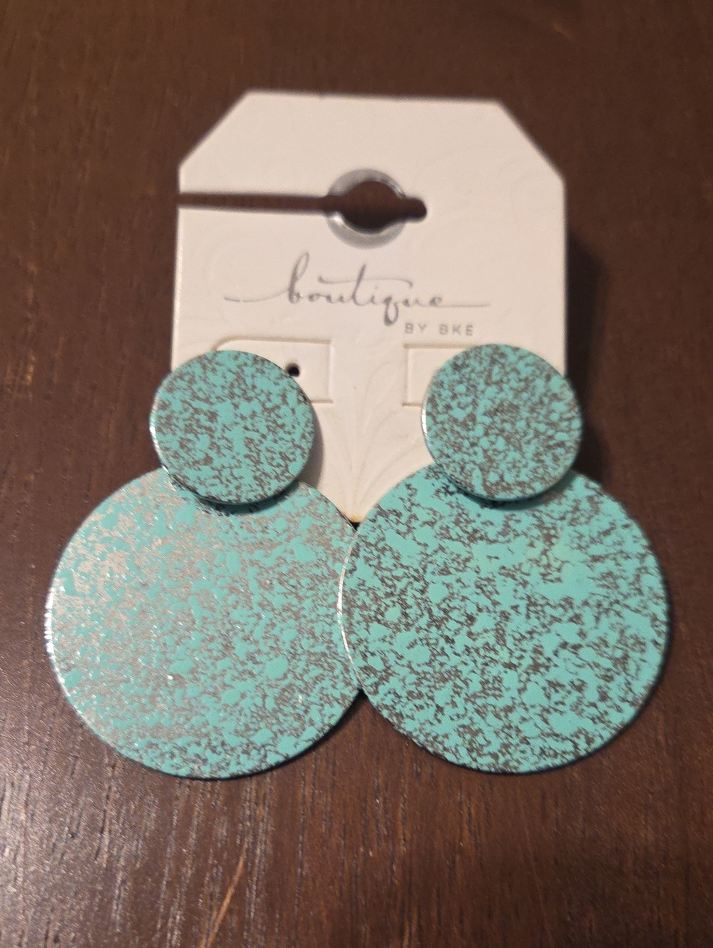Boutique By BKE Earrings